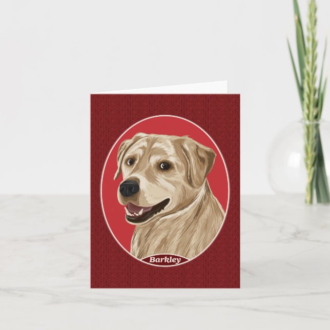 Barkley Card (Front)