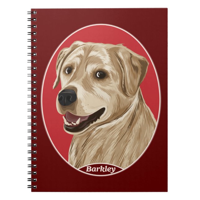 Barkley Notebook (Front)