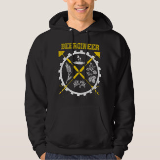 Barley Craft Beer Brewing Drinks Craft Beer Hoodie
