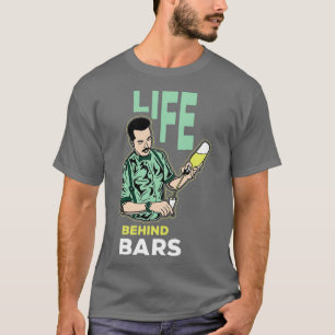 Barman Bar Bartender Pub Flirting Dating 2 T-Shirt