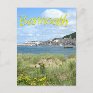 Barmouth Postcard