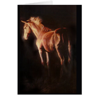 "BARN ABLAZE" BY LONNI CLARKE
