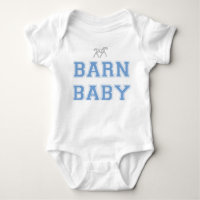 Barn Baby Infant One-piece
