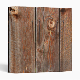 BARN BOARD BINDER