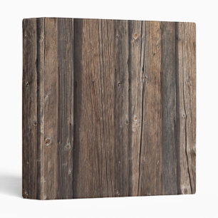 BARN BOARD BINDER