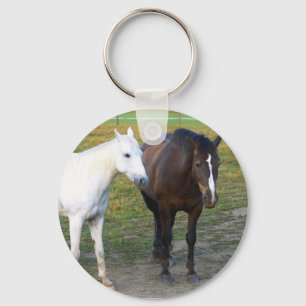 Barn Buddies Keychain
