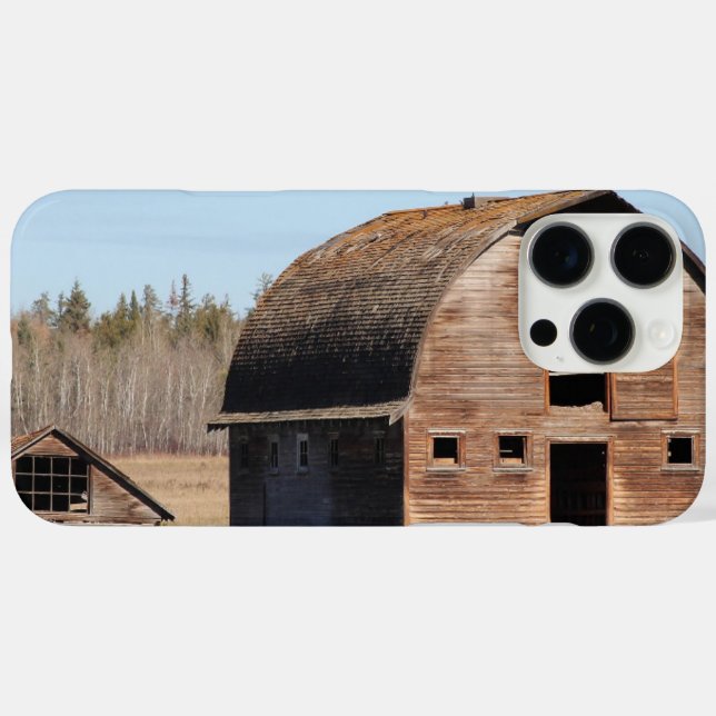 Barn Case-Mate iPhone Case (Back (Horizontal))