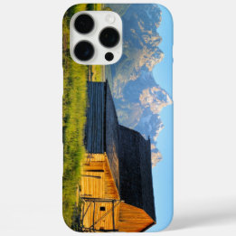 Barn iPhone 16 Pro Max Case