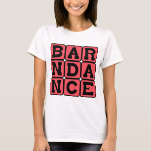 Barn Dance, Traditional Folk Dance T-Shirt