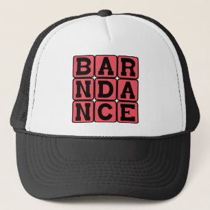 Barn Dance, Traditional Folk Dance Trucker Hat