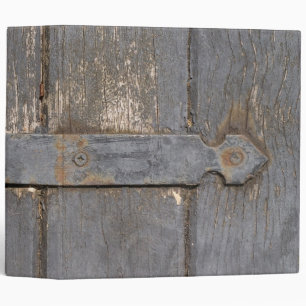 Barn Door ~Binder~ Binder