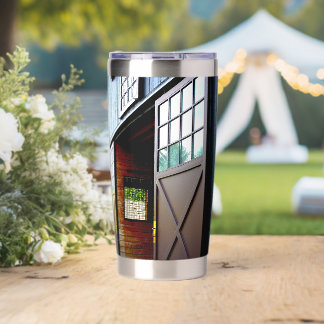 Barn Door Perspective Insulated Tumbler