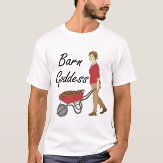 barn goddess T-Shirt
