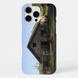 Barn iPhone 16 Pro Max Case