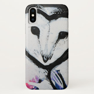 Barn Owl Art                                       Case-Mate iPhone Case