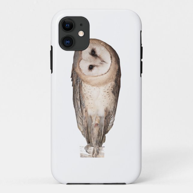 Barn owl Case-Mate iPhone case (Back)