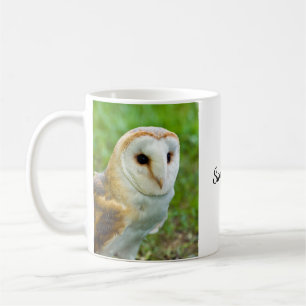 Barn Owl Mug