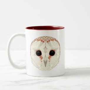 Barn Owl Mug