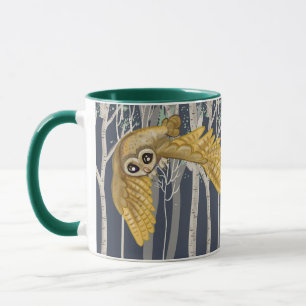Barn Owl Mug