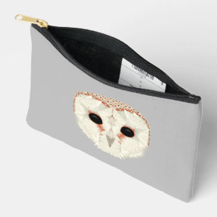 Barn Owl Small Pouch