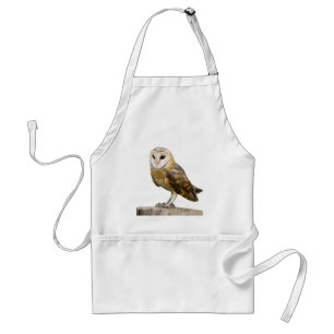 Barn Owl Standard Apron
