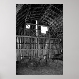Barn Poster