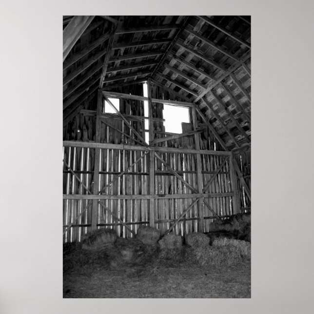 Barn Poster (Front)