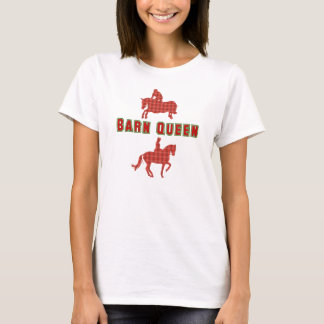 Barn Queen Plaid Collection Shirt
