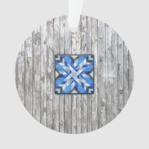 Barn Quilt Star 5