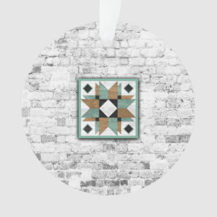 Barn Quilt Star 9