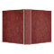 Barn Red Bandana ~ Avery Binder 1 Touch EZD Ring
