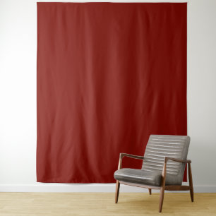 Barn Red (solid colour) Tapestry
