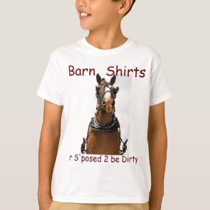 'Barn Shirts' Tee