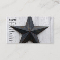 Barn Star