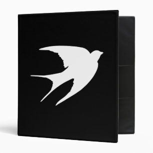 Barn Swallow Binder