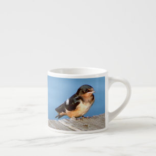 Barn Swallow espresso or jumbo mug