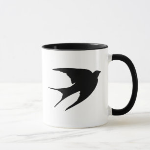 Barn Swallow Mug
