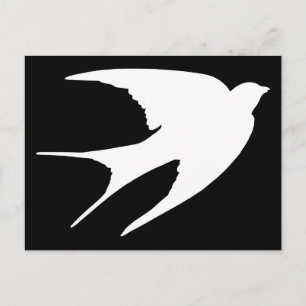 Barn Swallow Postcard