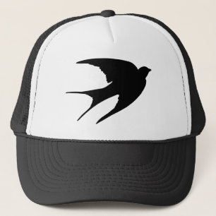 Barn Swallow Trucker Hat