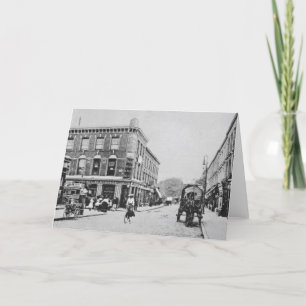 Barn Tavern, Highbury, c.1900 Card