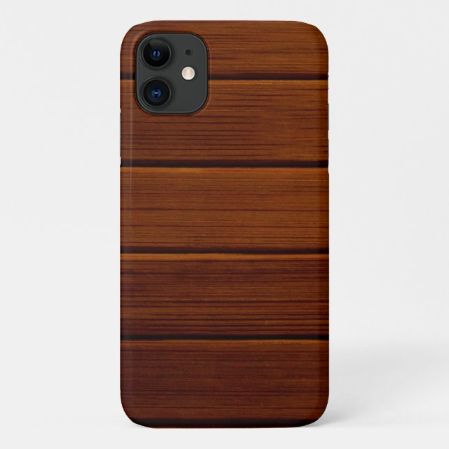 Barn Wall, Wood, Wooden Boards, Planks, Rustic Case-Mate iPhone Case (Back)