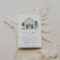 Barn Wedding Invitation, Rustic Farmhouse Wedding