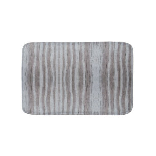  Barn Wood Grey Grey Black Vertical Striped Mat
