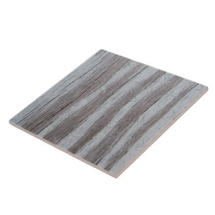 Barn Wood Grey Grey Black Vertical Striped Tile