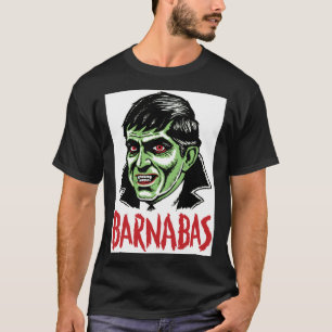 BARNABAS - Dark Shadows T-Shirt