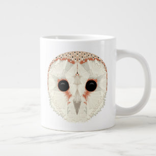 Barne Owl Jumbo Mug