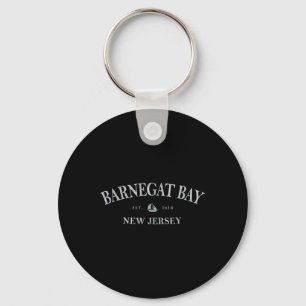 Barnegat Bay New Jersey _ Barnegat Bay Nj Sailboat Keychain