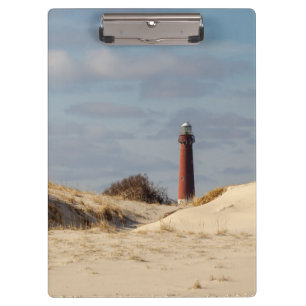 Barnegat Lighthouse Clipboard