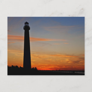 Barnegat Lighthouse IV Postcard