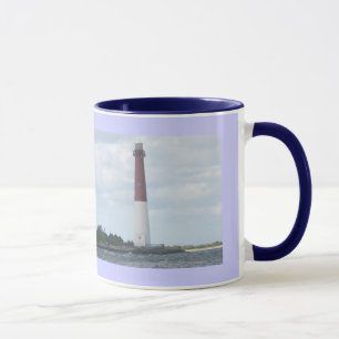 Barnegat Lighthouse Mug "Old Barney"